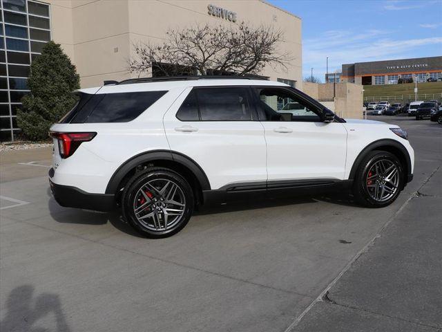 new 2026 Ford Explorer car, priced at $50,879