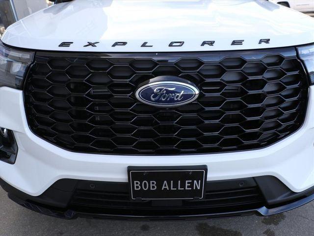new 2026 Ford Explorer car, priced at $50,879
