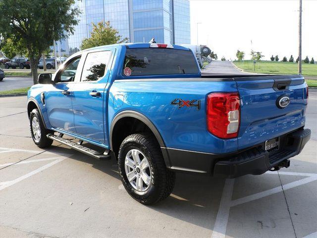 new 2025 Ford Ranger car, priced at $37,990