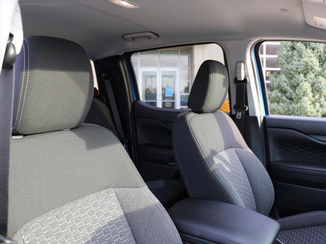 new 2025 Ford Ranger car, priced at $37,990