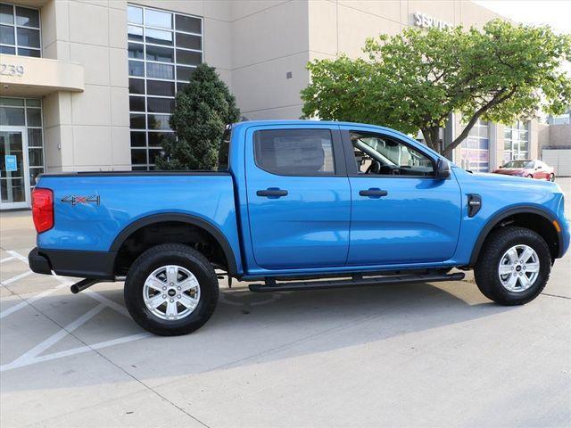 new 2025 Ford Ranger car, priced at $37,990