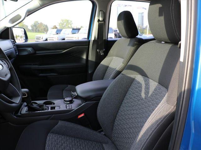 new 2025 Ford Ranger car, priced at $37,990