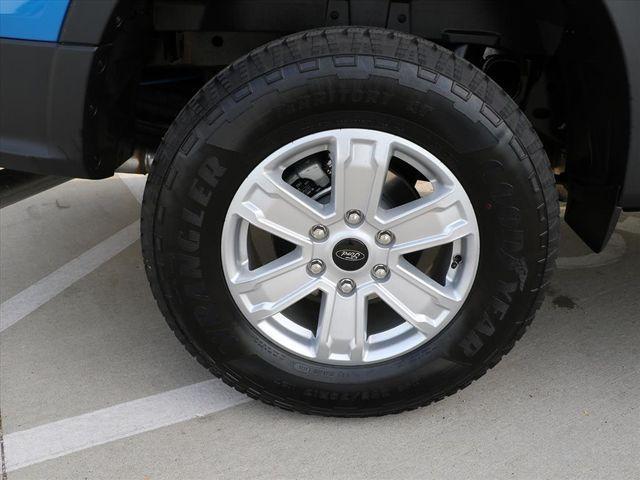 new 2025 Ford Ranger car, priced at $37,990