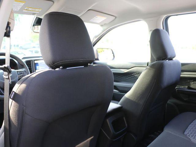 new 2025 Ford Ranger car, priced at $37,990