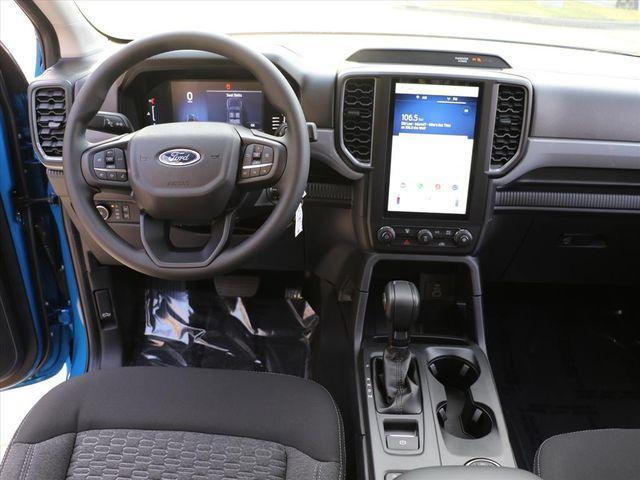 new 2025 Ford Ranger car, priced at $37,990