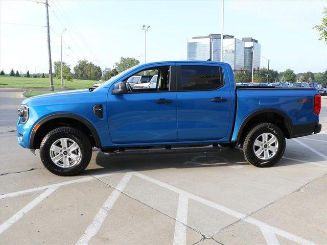new 2025 Ford Ranger car, priced at $37,990
