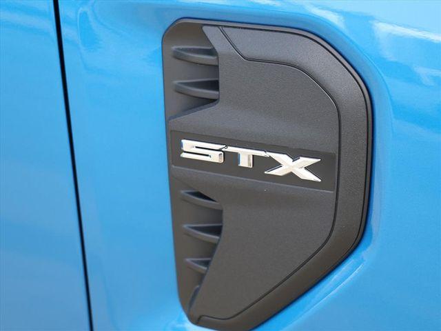 new 2025 Ford Ranger car, priced at $37,990