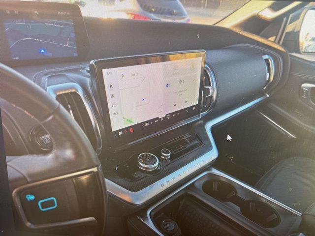 used 2025 Ford Expedition Max car, priced at $77,869