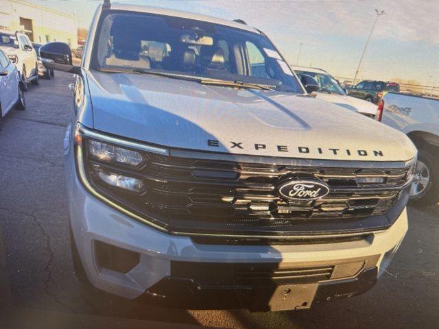 used 2025 Ford Expedition Max car, priced at $77,869