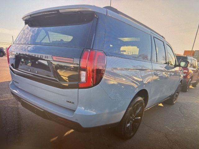 used 2025 Ford Expedition Max car, priced at $77,869