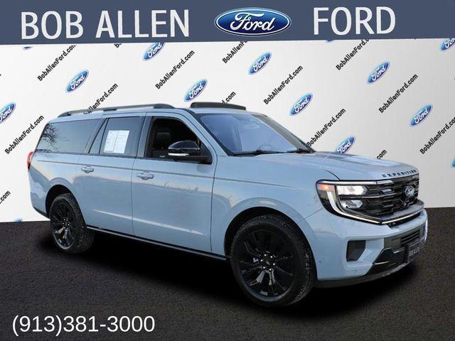 used 2025 Ford Expedition Max car, priced at $76,987