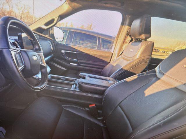 used 2025 Ford Expedition Max car, priced at $77,869
