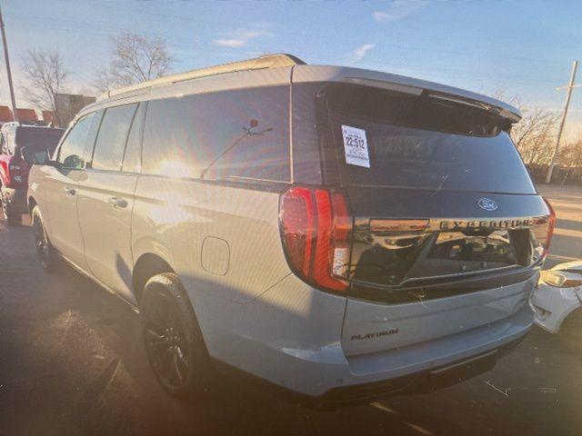 used 2025 Ford Expedition Max car, priced at $77,869