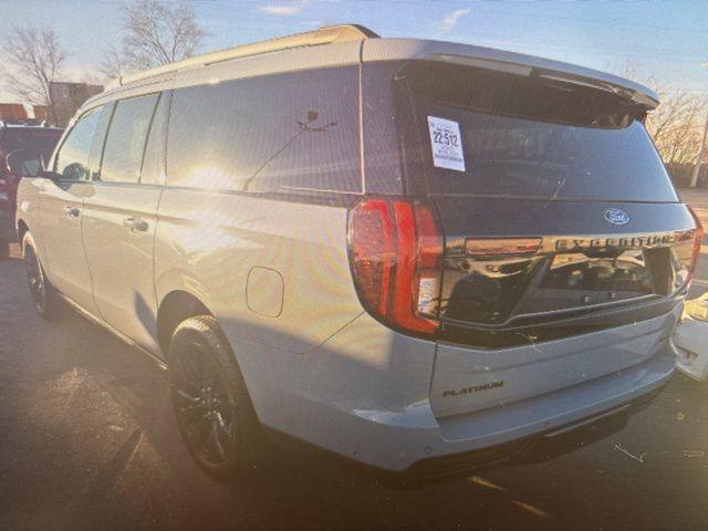 used 2025 Ford Expedition Max car, priced at $77,869