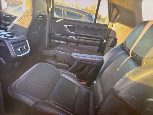 used 2025 Ford Expedition Max car, priced at $77,869