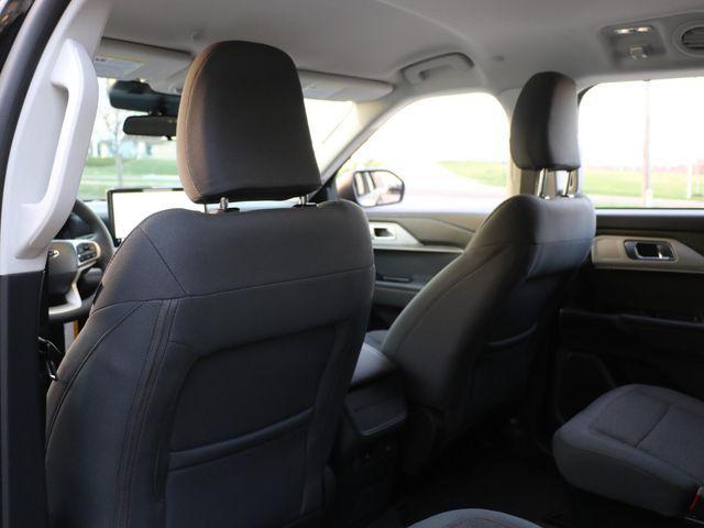 new 2026 Ford Explorer car, priced at $40,218