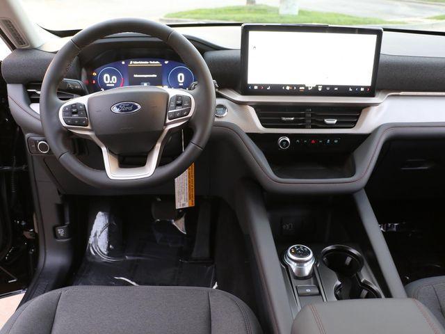 new 2026 Ford Explorer car, priced at $40,218