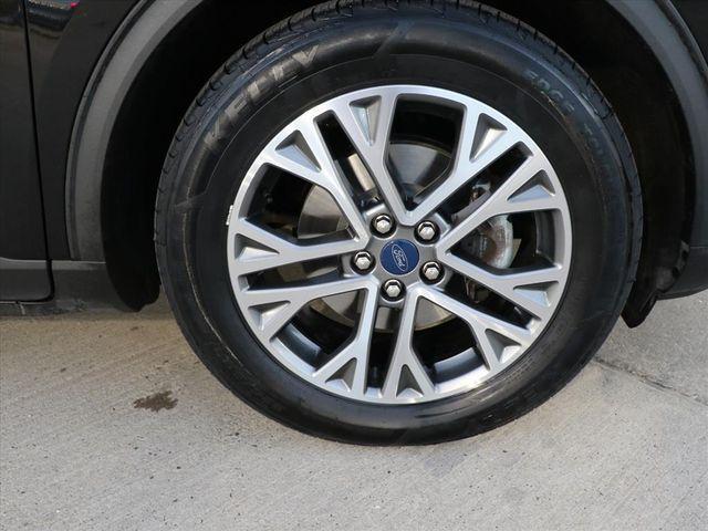 used 2022 Ford Escape car, priced at $21,721