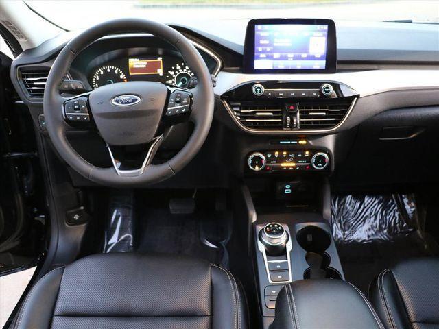 used 2022 Ford Escape car, priced at $21,721