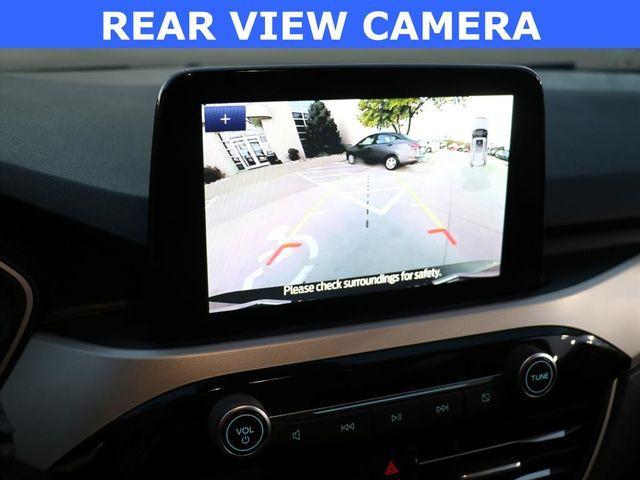 used 2022 Ford Escape car, priced at $21,721