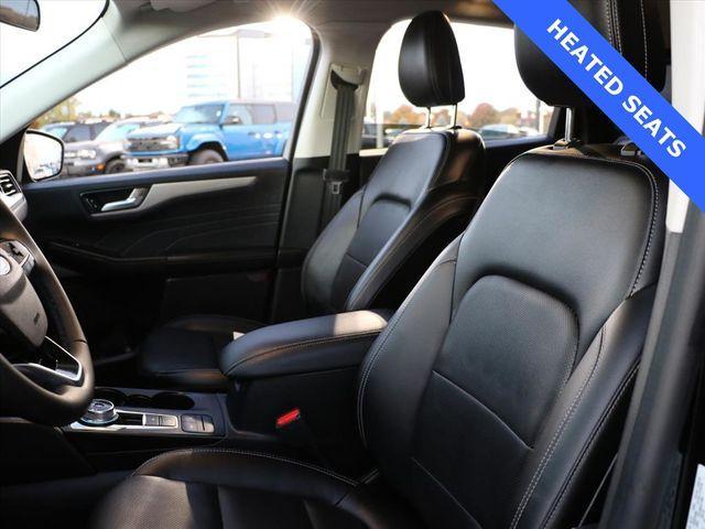 used 2022 Ford Escape car, priced at $21,721