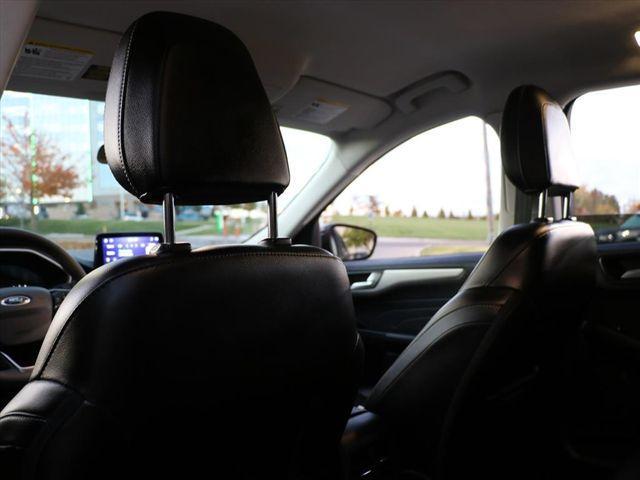 used 2022 Ford Escape car, priced at $21,721