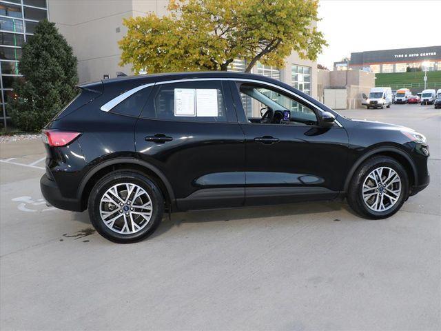 used 2022 Ford Escape car, priced at $21,721