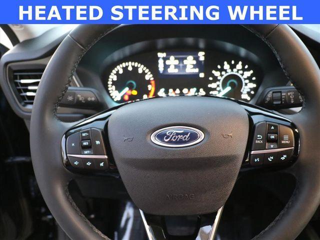 used 2022 Ford Escape car, priced at $21,721