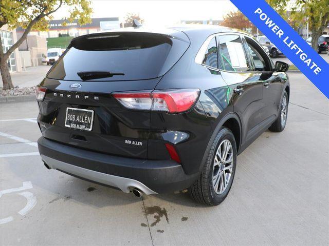 used 2022 Ford Escape car, priced at $21,721