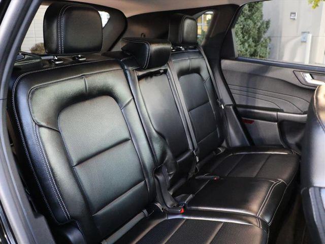 used 2022 Ford Escape car, priced at $21,721