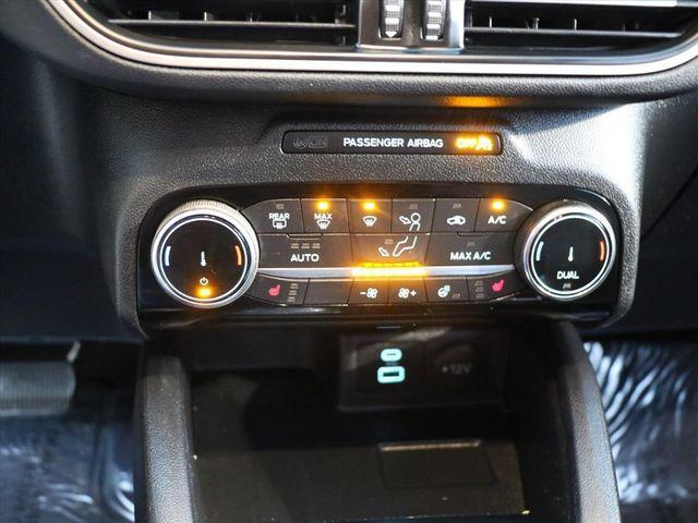 used 2022 Ford Escape car, priced at $21,721