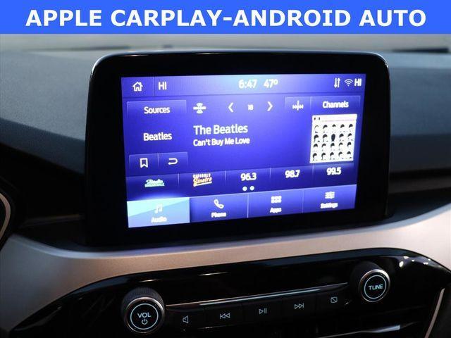 used 2022 Ford Escape car, priced at $21,721