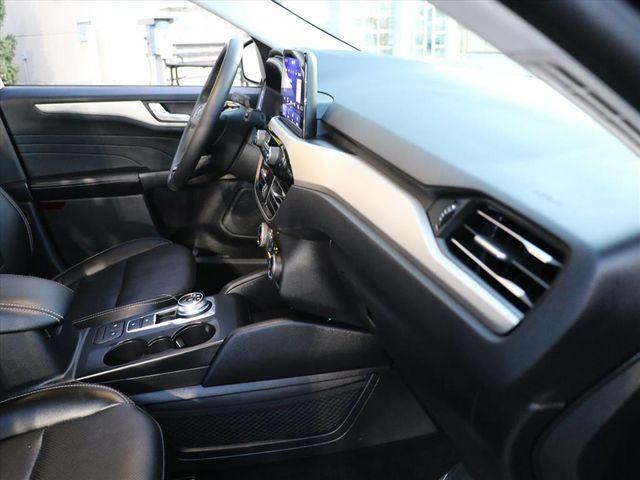 used 2022 Ford Escape car, priced at $21,721