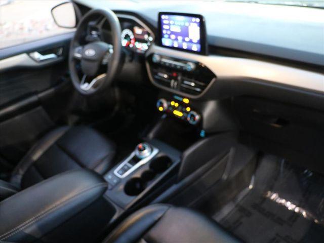 used 2022 Ford Escape car, priced at $21,721