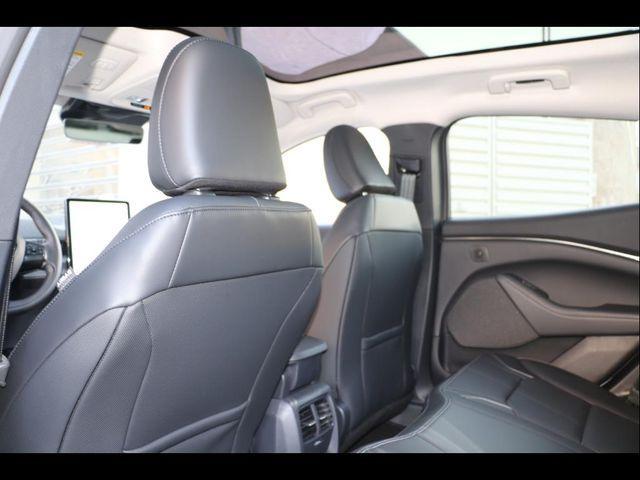 new 2025 Ford Mustang Mach-E car, priced at $48,661