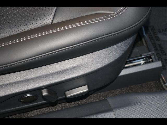 new 2025 Ford Mustang Mach-E car, priced at $48,661