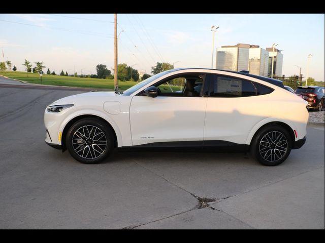 new 2025 Ford Mustang Mach-E car, priced at $48,661