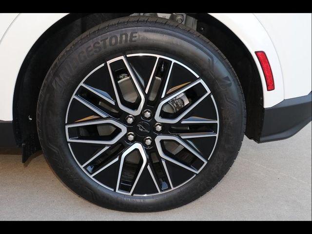 new 2025 Ford Mustang Mach-E car, priced at $48,661