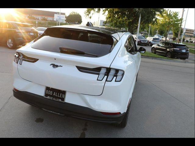 new 2025 Ford Mustang Mach-E car, priced at $48,661