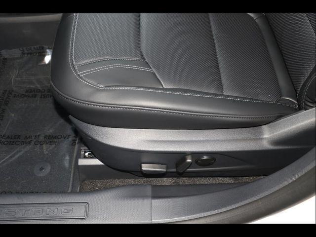 new 2025 Ford Mustang Mach-E car, priced at $48,661