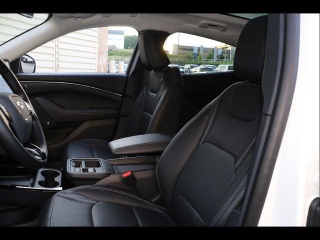 new 2025 Ford Mustang Mach-E car, priced at $48,661