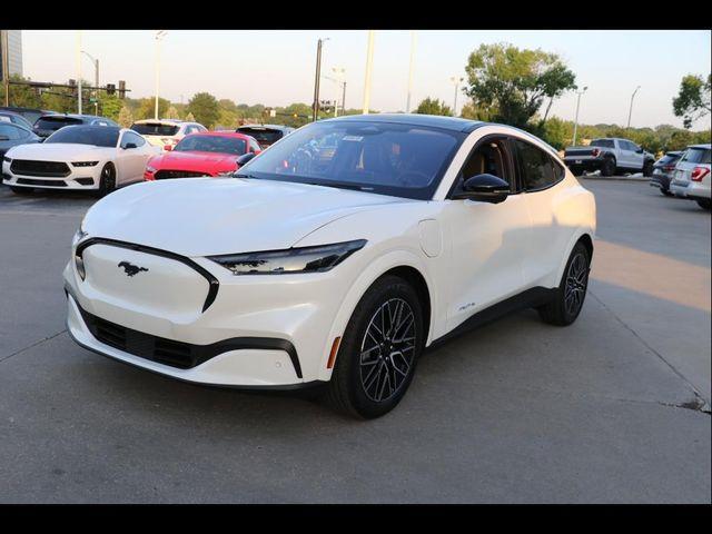 new 2025 Ford Mustang Mach-E car, priced at $48,661