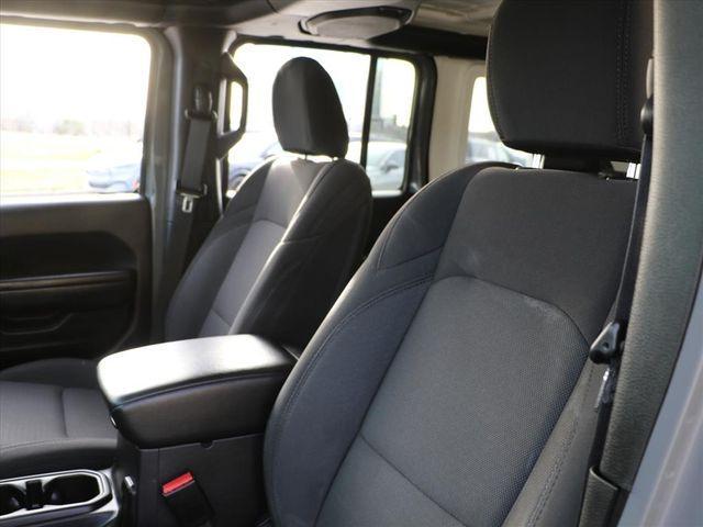 used 2023 Jeep Wrangler car, priced at $27,877