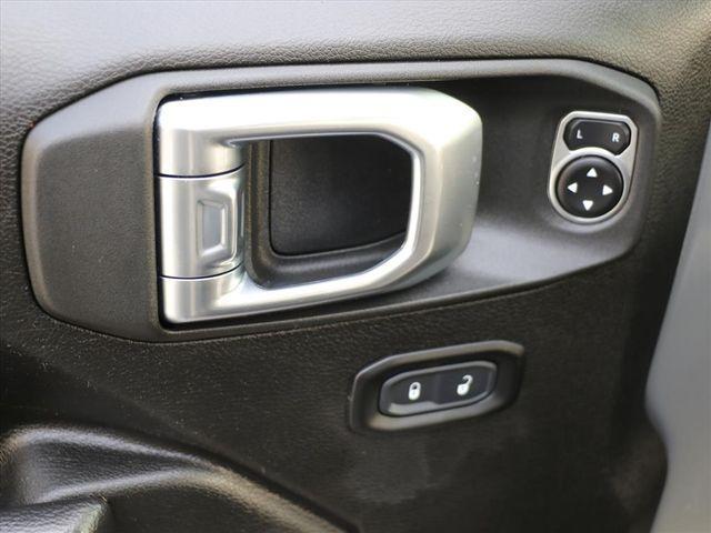 used 2023 Jeep Wrangler car, priced at $27,877