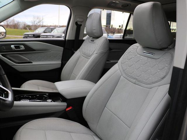 used 2025 Ford Explorer car, priced at $46,978