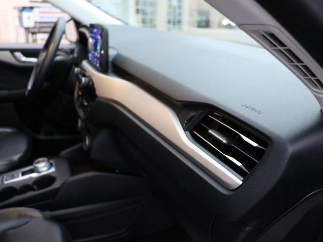 used 2022 Ford Escape car, priced at $19,988