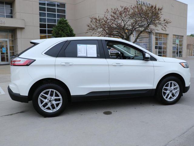 used 2024 Ford Edge car, priced at $30,946