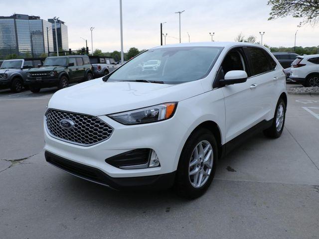 used 2024 Ford Edge car, priced at $30,946