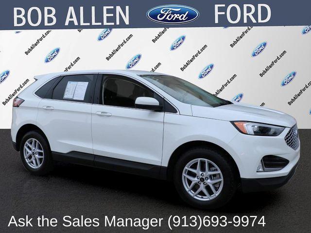 used 2024 Ford Edge car, priced at $30,946