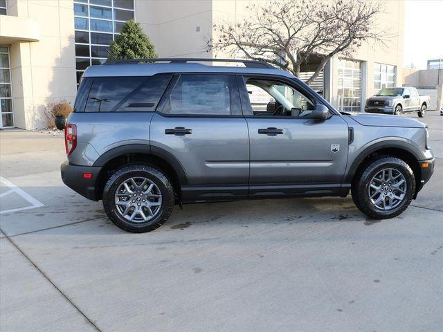 new 2025 Ford Bronco Sport car, priced at $29,587
